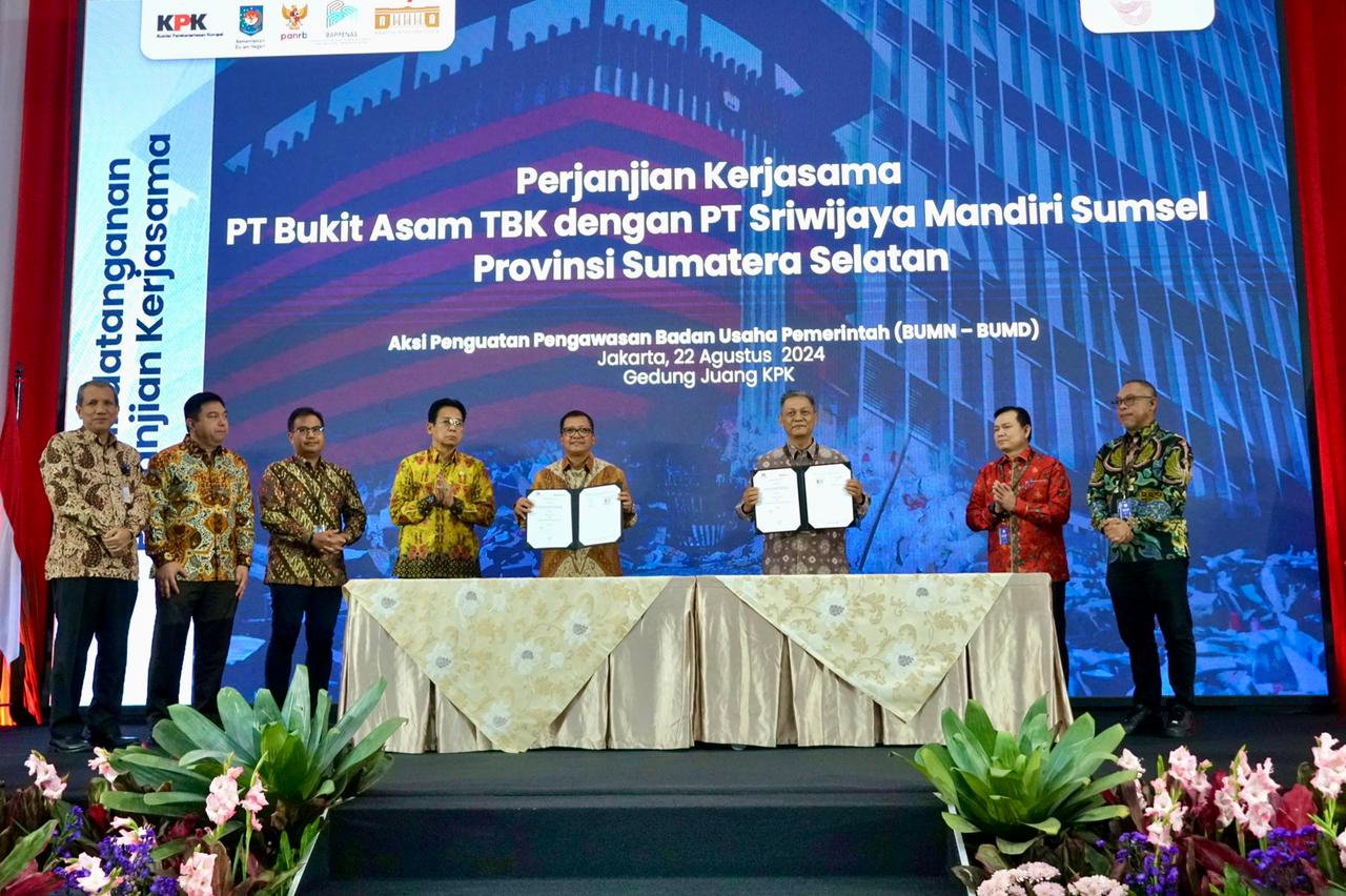 Dorong Penguatan Badan Usaha Pemerintah, Ini yang Dilakukan