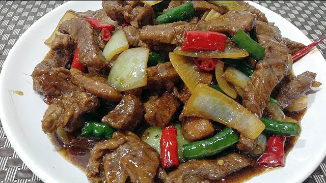 Kebagian Daging Kurban? Coba Resep Tumis Kecap Cabe Hijau Aja, Dijamin Nagih dan Tambah Nasi Terus