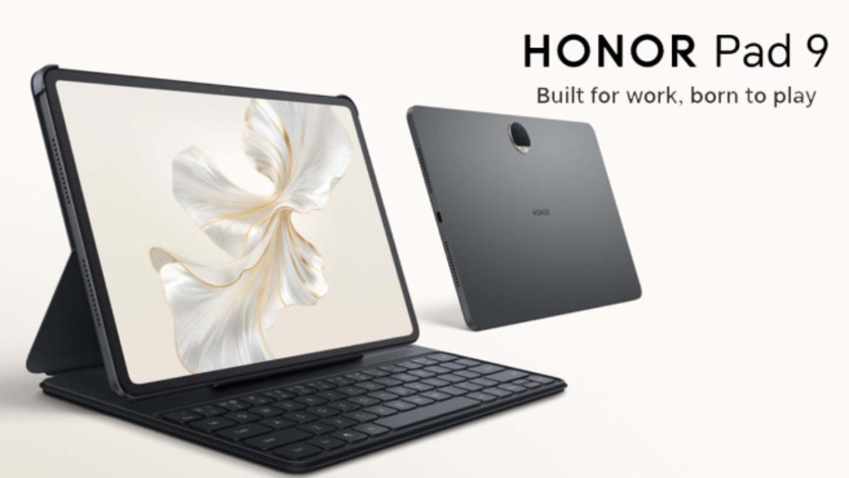 Honor Pad 9, Tablet dengan Layar Besar dan Performa Andal untuk Hiburan dan Produktivitas 
