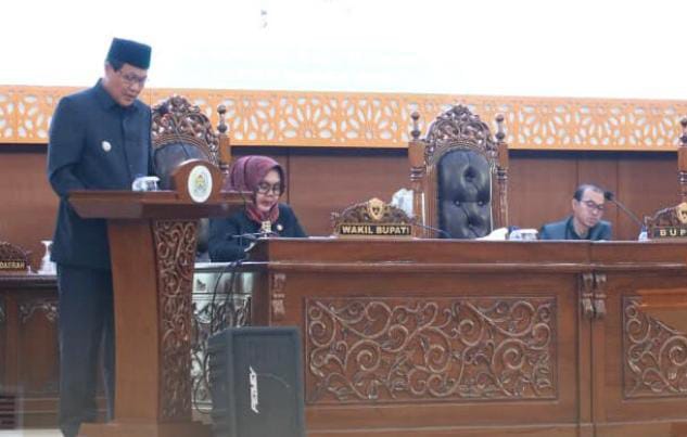 Penurunan APBD Kabupaten Muara Enim Tahun Anggaran 2026 jadi Momentum Tingkatkan Pendapatan Asli Daerah