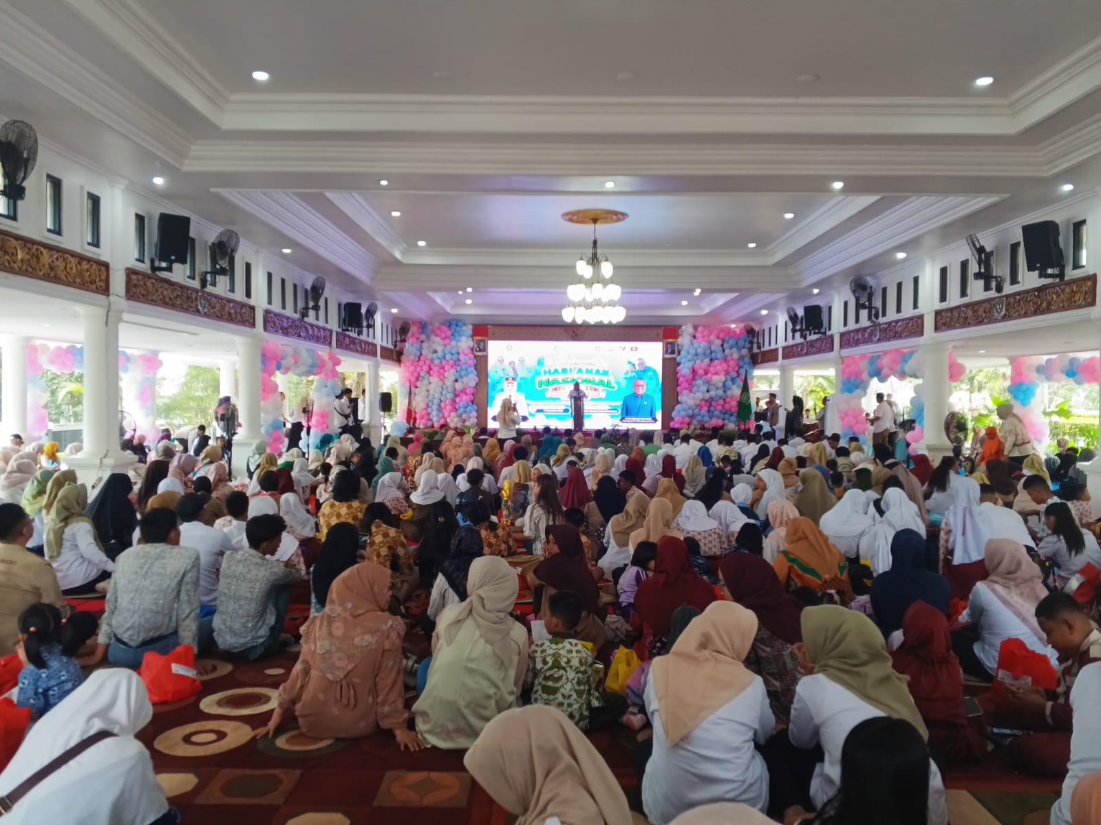 Kasus Kekerasan Anak di Muara Enim Menurun, Kasus Kekerasan Perempuan Meningkat