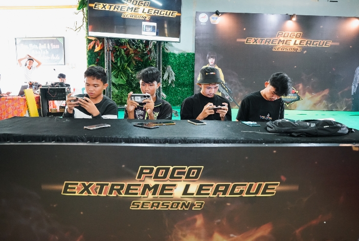 Grand Final POCO Extreme League Season 3 Dimulai