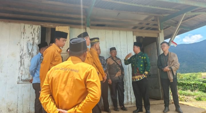 Kepala Kemenag Muara Enim: Guru Madrasah di Pelosok Harus Semangat