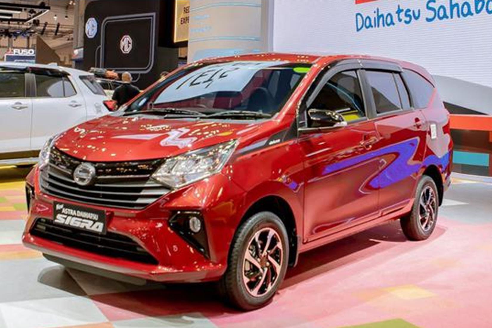 Update Harga Resmi Daihatsu Sigra Semua Tipe