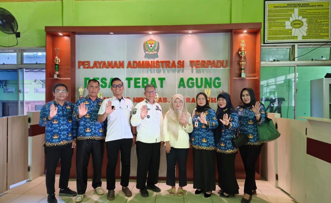 Dinas PPPA Muara Enim Dorong Transformasi DRPPA Jadi RBI
