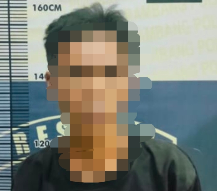 Masuk dalam Target Operasi, Pria Parubaya di Muara Enim Ini Diamankan Polisi