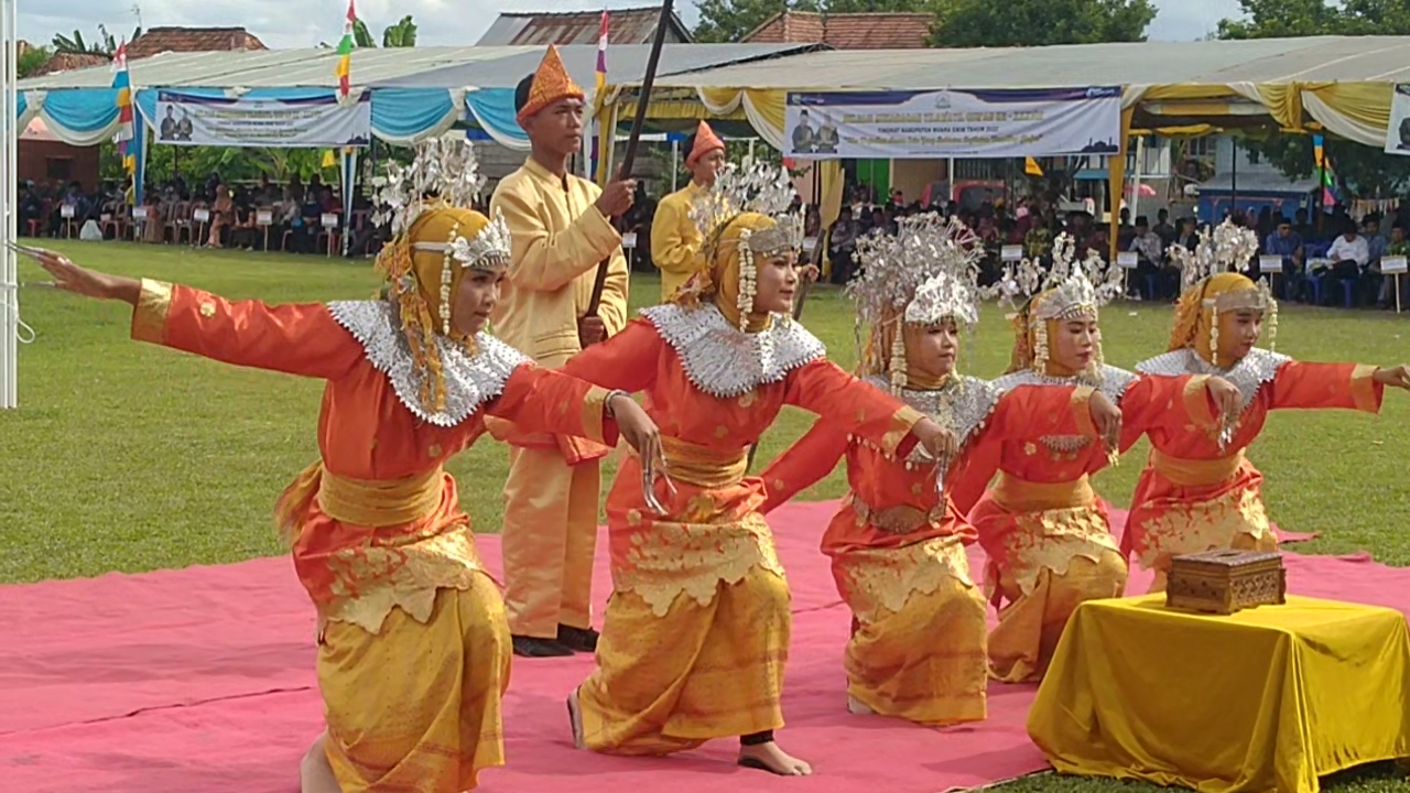 Ini 5 Pakaian Adat Sumatera Selatan Yang Unik Dan Elo