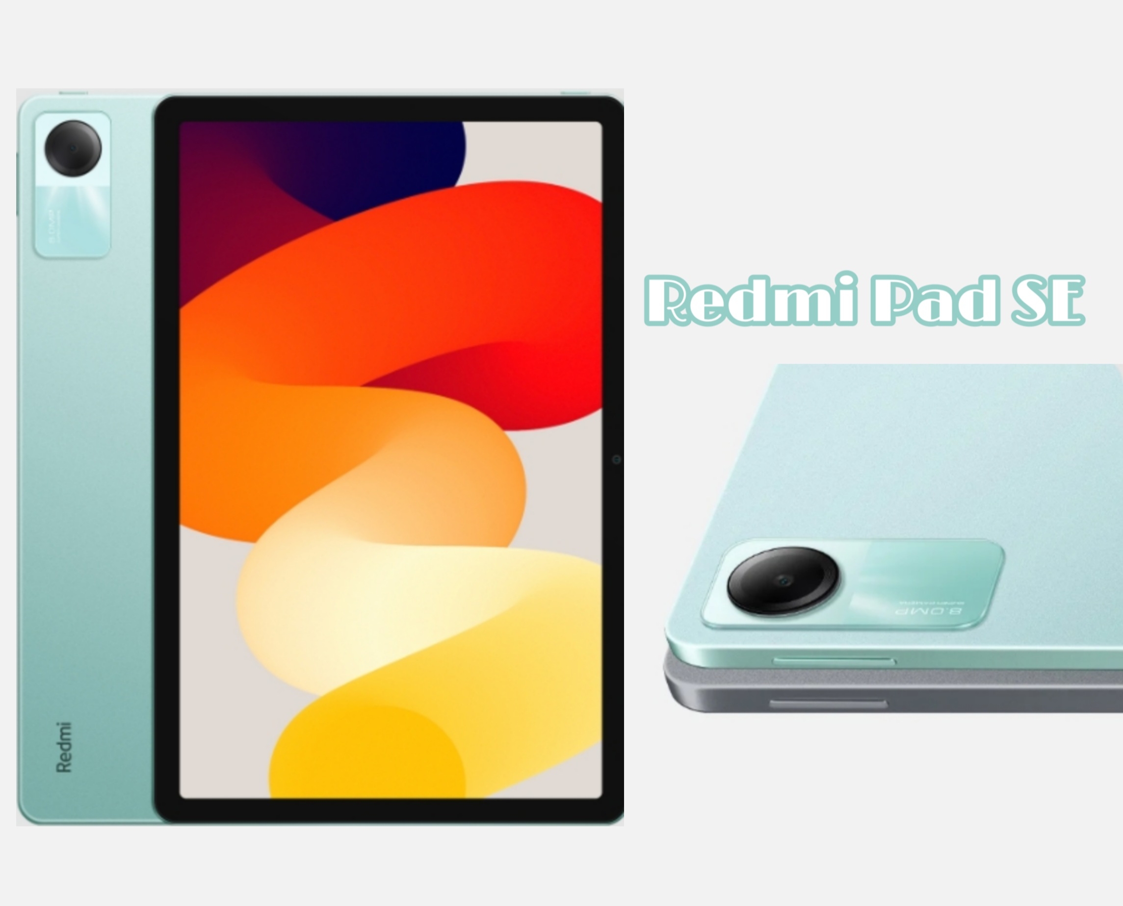 Dibekali Baterai Super Jumbo, Ini Spesifikasi Tablet Murah Redmi Pad SE