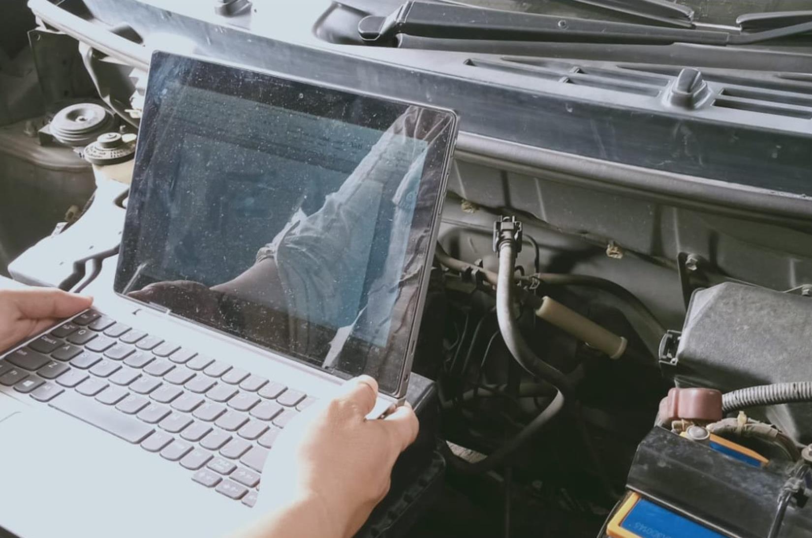 Mengenal EDR, Alat Perekam yang Tertanam di Kendaraan Daihatsu