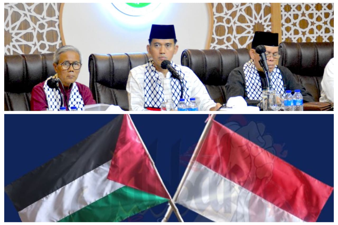 Fatwa MUI: Berhentilah Beli Dan Konsumsi Produk Israel, Dukung ...