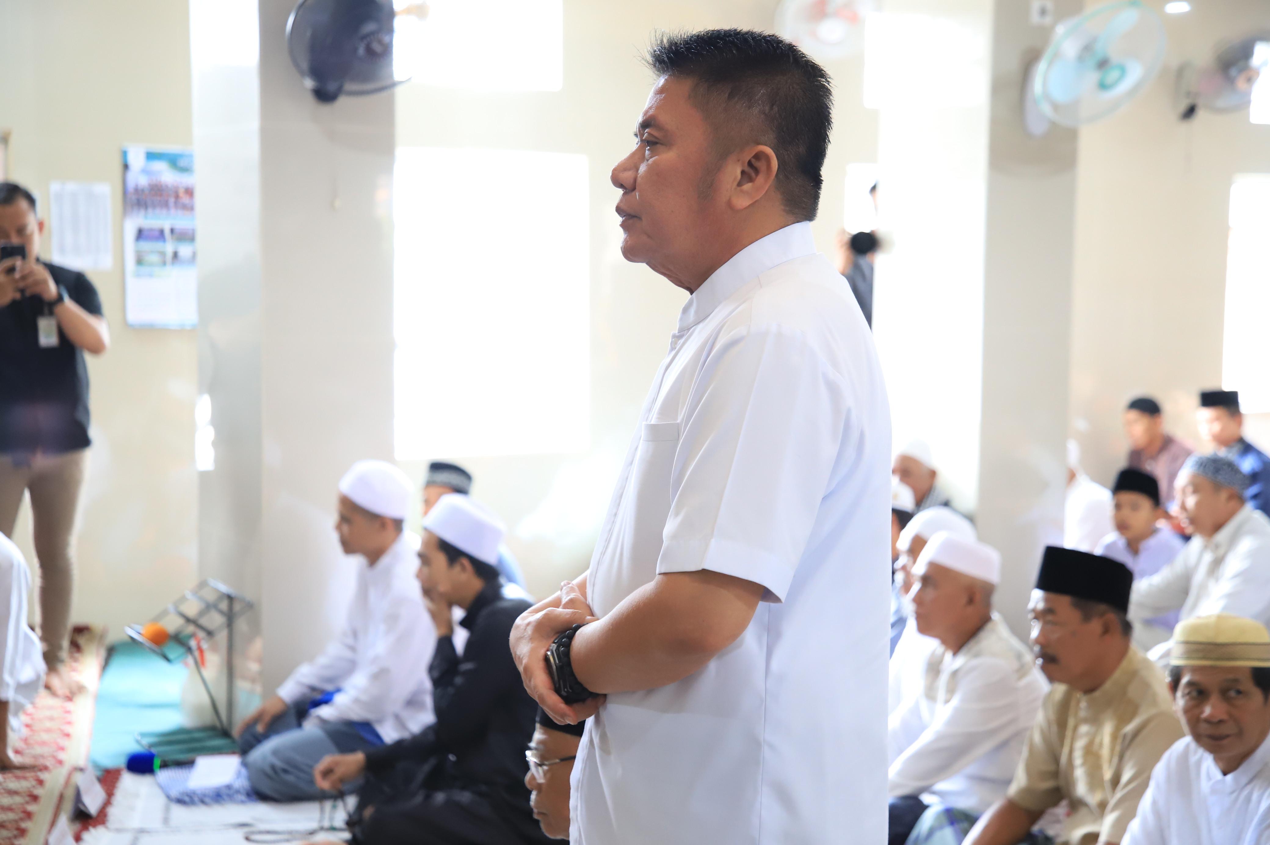 Gubernur Sumsel Jamin Ketersediaan Bahan Pokok Aman Jelang Idul Fitri