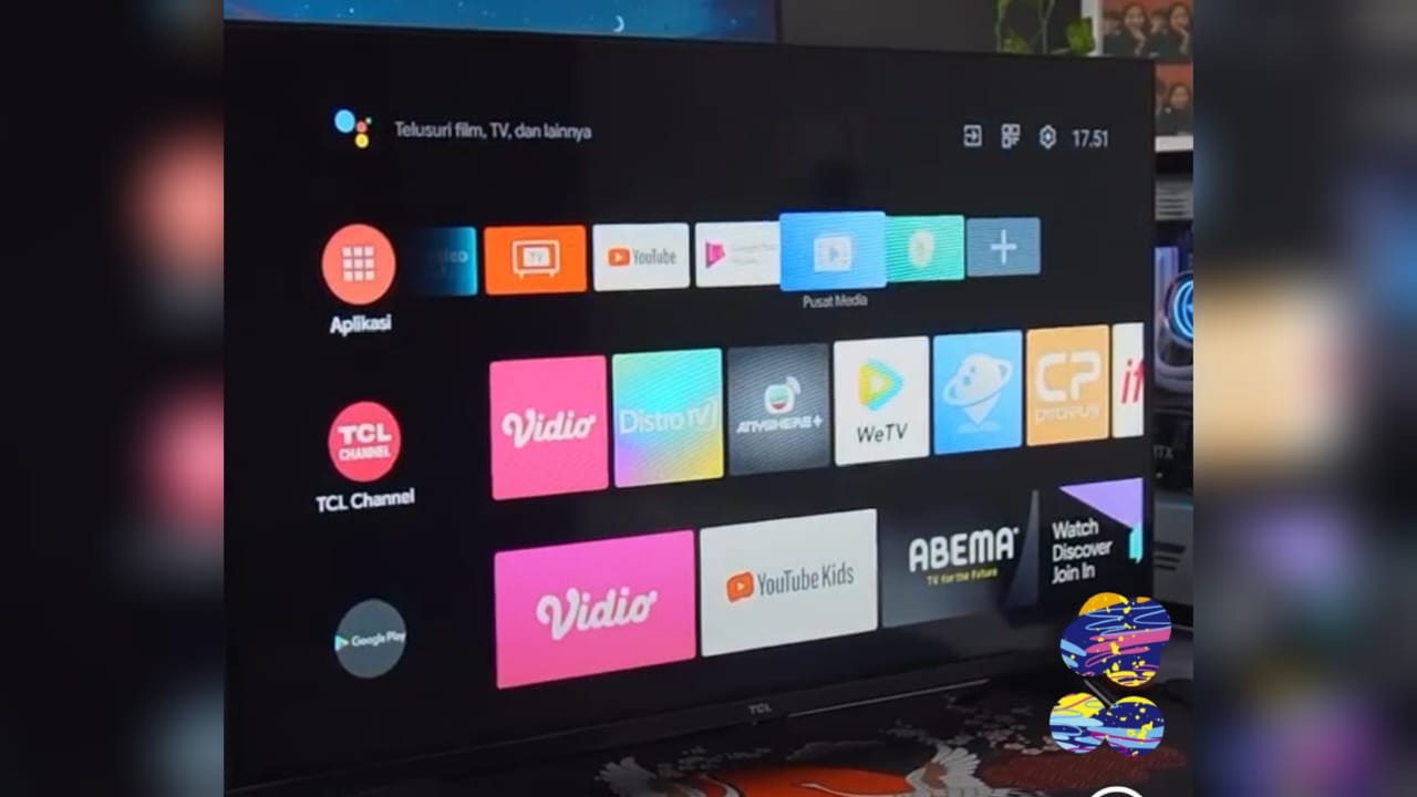 Kini Semakin Populer, Pilih Smart TV atau Android TV?