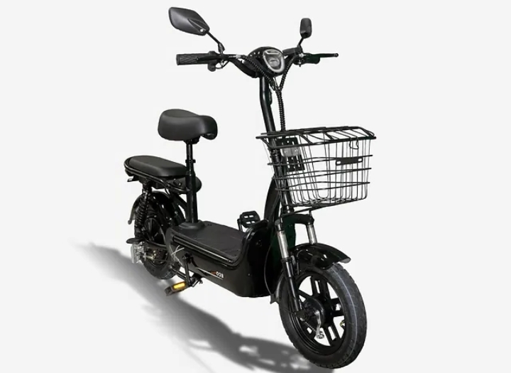 Sepeda Listrik Merek Sunrace Eco One Ini Dibanderol dengan Harga Merakyat Lho, Cek Spesifikasinya di Sini