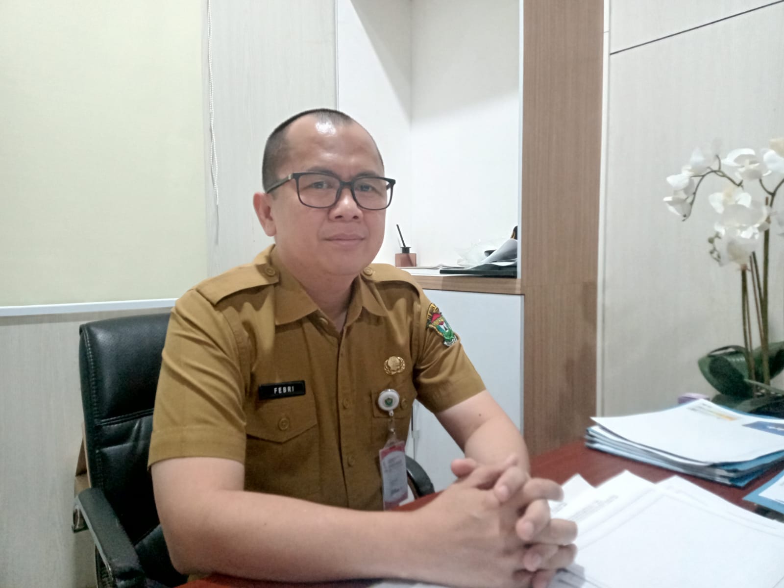 Efisiensi Anggaran, Program Bedah Rumah di Muara Enim Dipangkas hingga 50 Persen