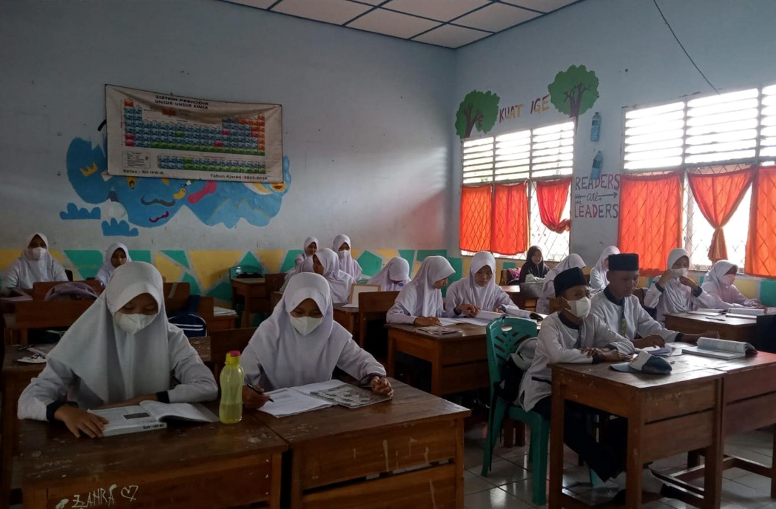 Siswa Sebut Kurikulum Merdeka Lebih Mudah Dicerna