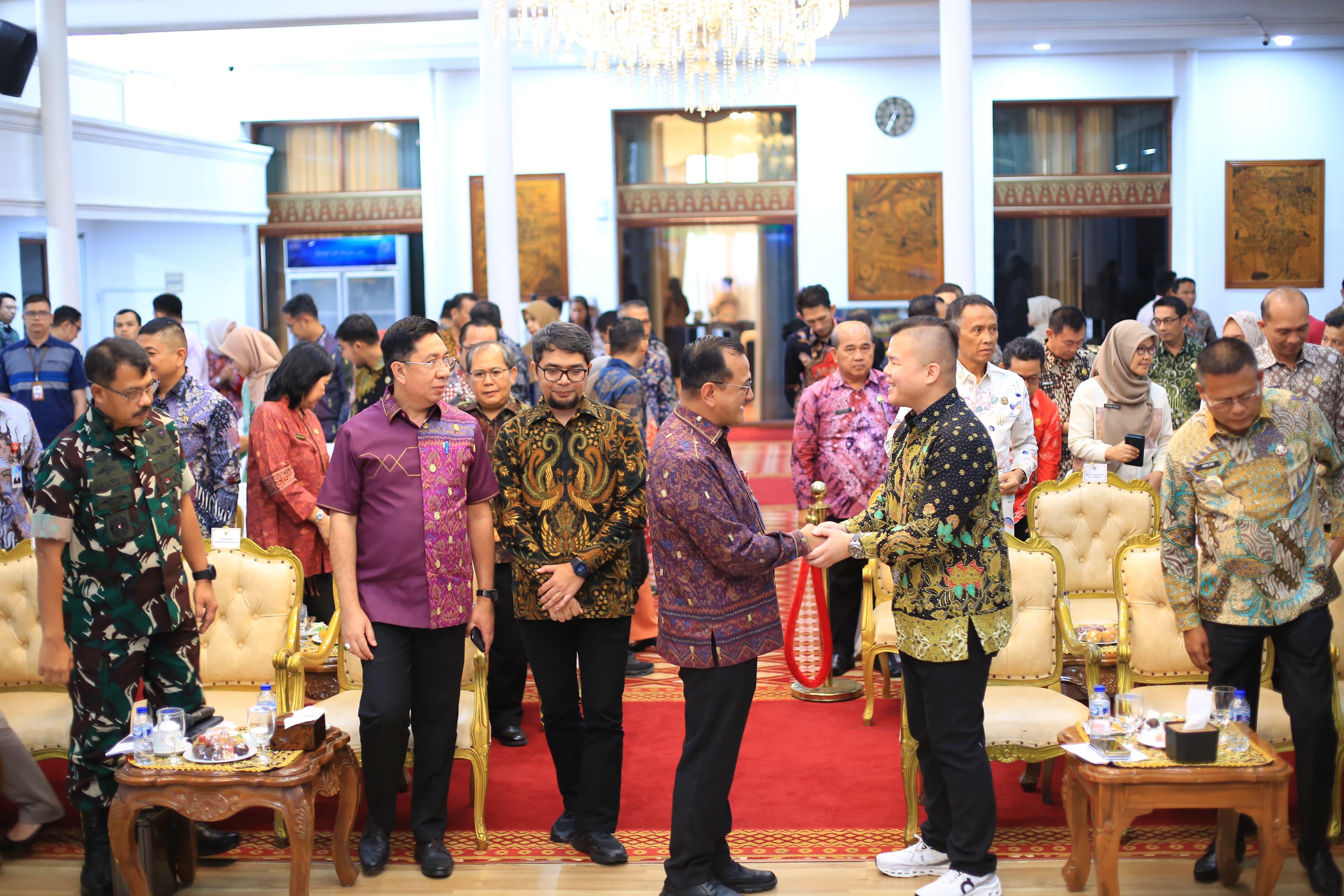 Pemprov Sumsel Gandeng Teknologi Virtual Tour dan AI Promosikan Pariwisata Daerah