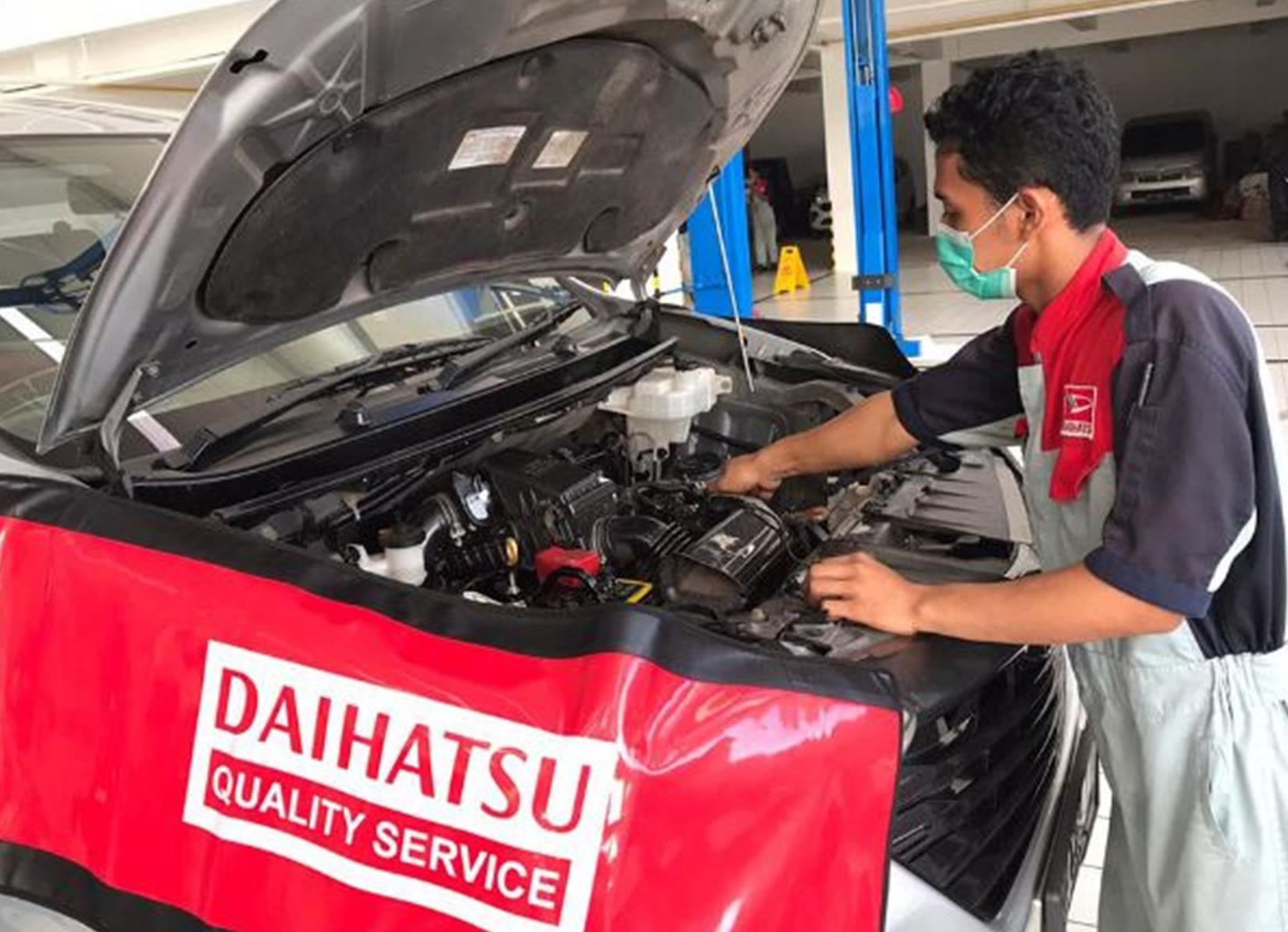 PERINGATAN! Gas Buang pada Daihatsu Sigra Mengandung Karbon Monoksida (CO) Berbahaya