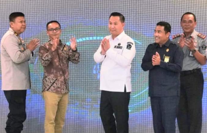 Komitmen Wujudkan Desa Ramah Perempuan dan Anak, Pj Bupati Muara Enim Luncurkan Sigermas