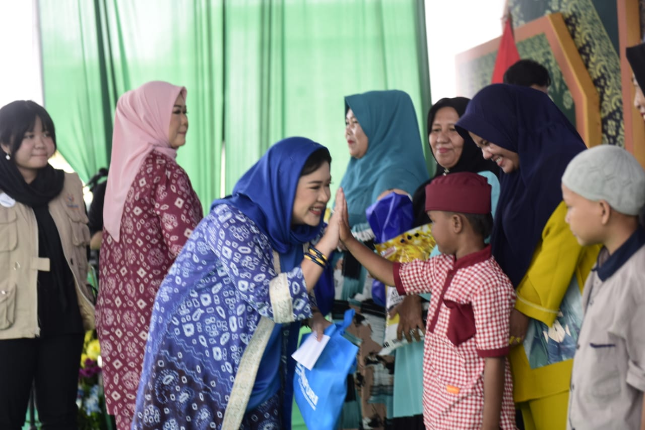 Gubernur Sumsel Harapkan Leanpuri Center and Foundation Terus Beri Kontribusi untuk Masyarakat