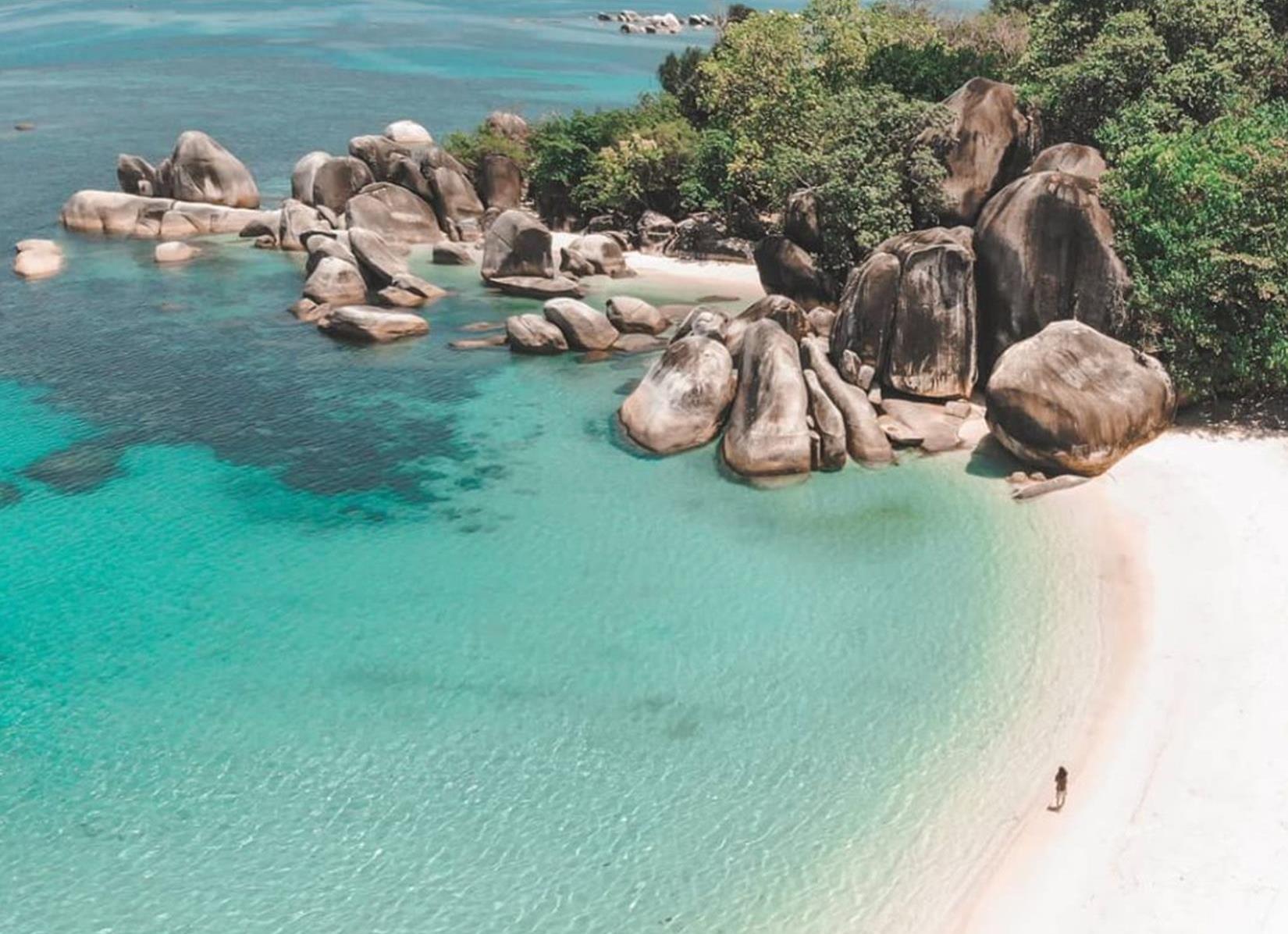 Bangka Belitung Daerah Terkenal Akan Wisata, Provinsi yang Dulunya Bagian dari Sumsel