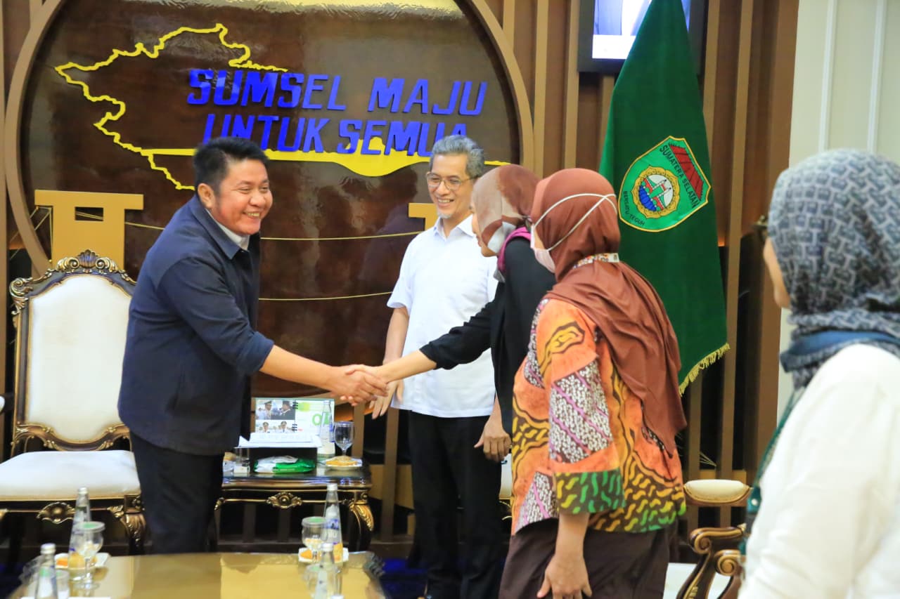 Sumsel Tancap Gas Tekan DBD Lewat Program Vaksinasi Anak