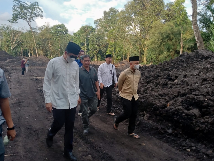 Kaffah Dukung Pihak Berwajib Tertibkan Tambang Batu Bara Ilegal, Kementerian ESDM Sebut Begini