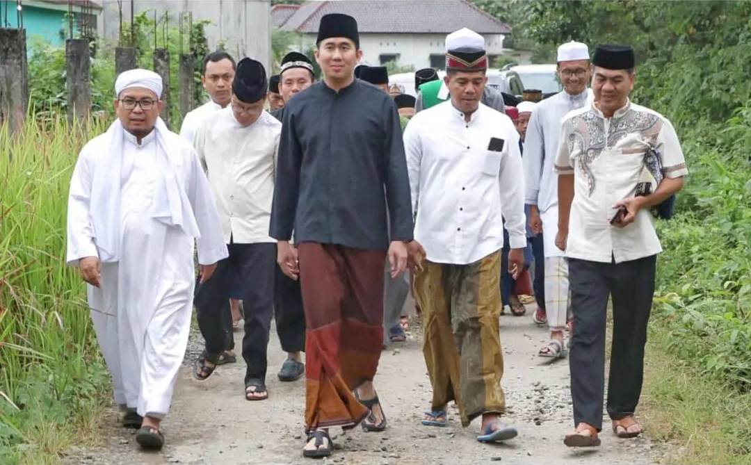 Sebagai Sarana Mengenal Langsung Masyarakat Kabupaten Muara Enim, Ini yang Dilakukan Kaffah