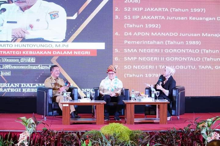 Siap Sinergi dengan Pemda dan Pemerintah Pusat, Ini yang Dikatakan Ketua KADIN Kabupaten Muara Enim