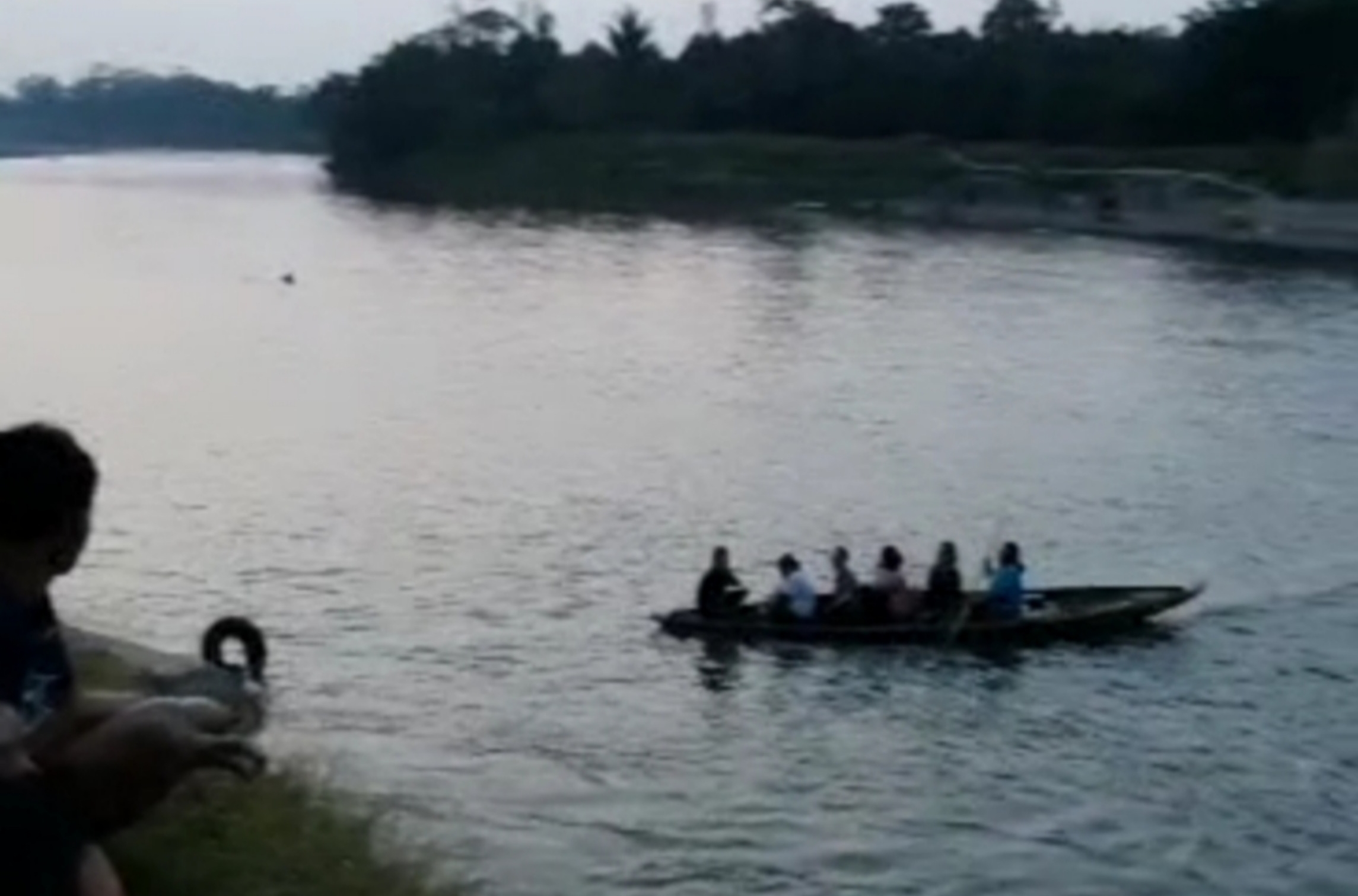 Terpeleset Saat Mandi, Bocah SD Tenggelam di Sungai Lematang Muara Enim
