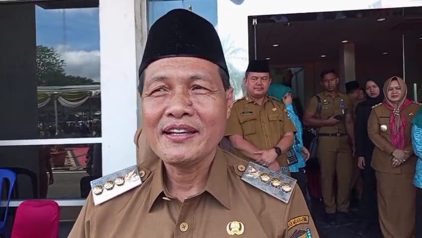 Bupati Edison: Investasi Harus Sesuai, Tidak Merugikan Hak-hak Masyarakat