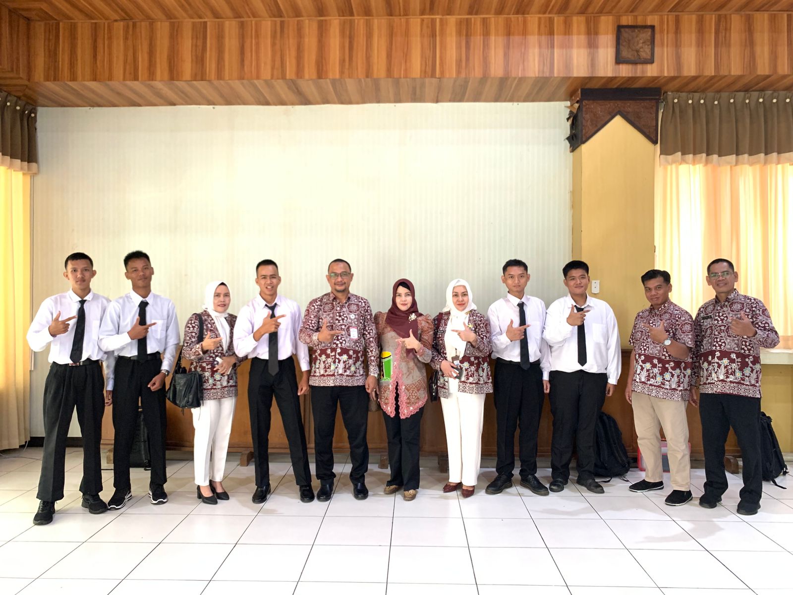 5 Pemuda Muara Enim Ikuti Pelatihan Kompetensi Migas