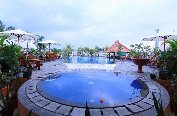 Cari Hotel di Simpang 5 Semarang, Grand Arkenso Park View Bisa Jadi Pilihan