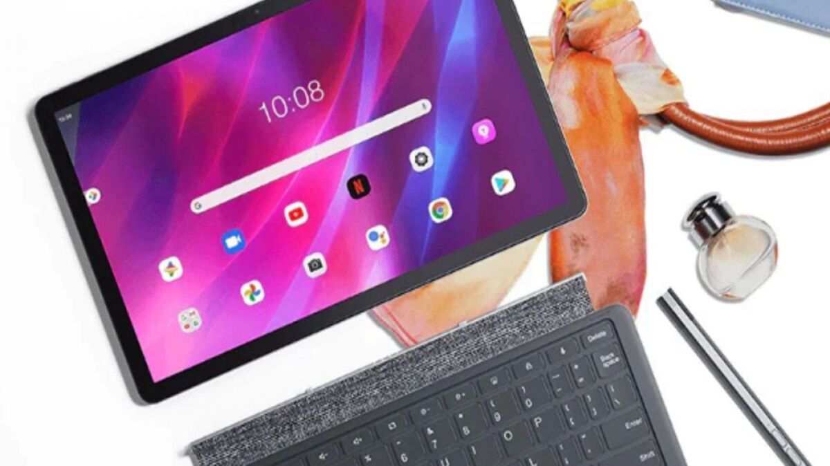 Lenovo Tab Plus : Tablet Multimedia dengan Dilengkapi layar Berukuran 11,5 Inci dengan 8 Buah Speaker JBL 