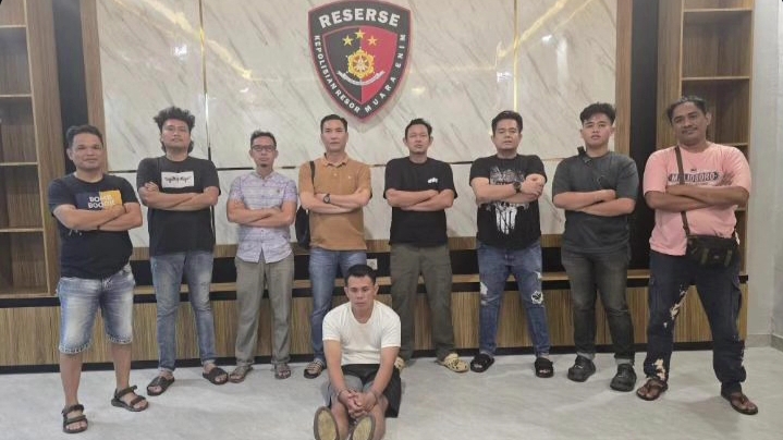 1 Pelaku Perampokan Alfamart di Muara Enim Berhasil Ditangkap Polisi