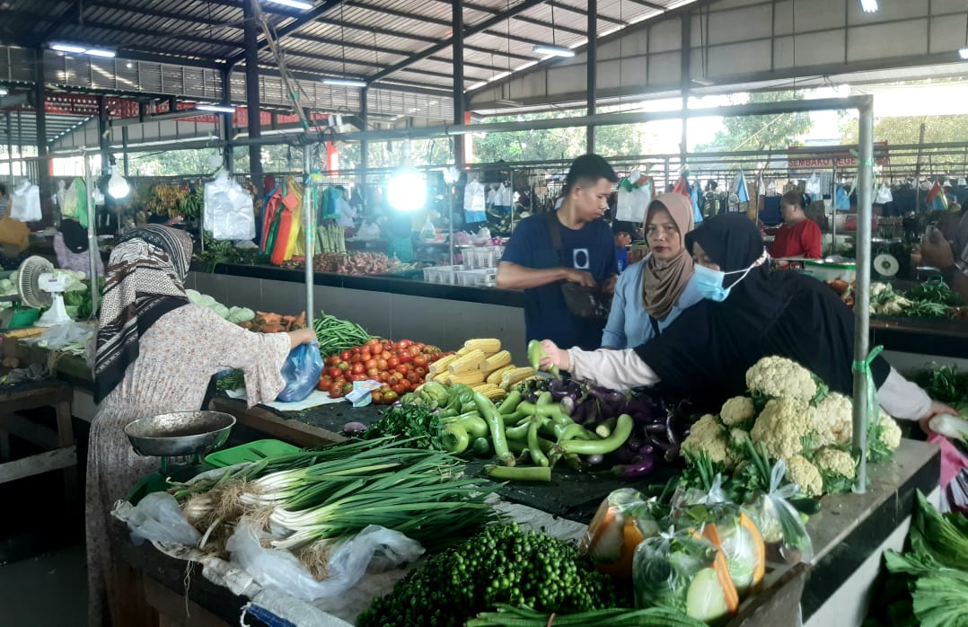 Operasi Pasar Murah Pemkab Muara Enim Kian Akrab dengan Masyarakat