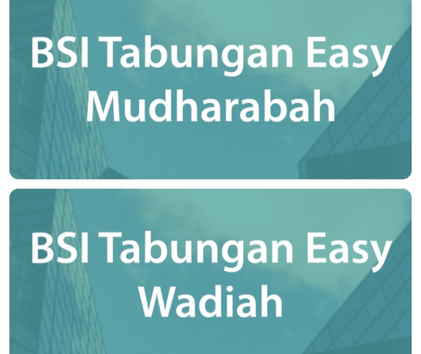 Apa Itu Mudhorobah Dan Wadiah, 2 Jenis Tabungan Di BSI Yang Menjalankan ...