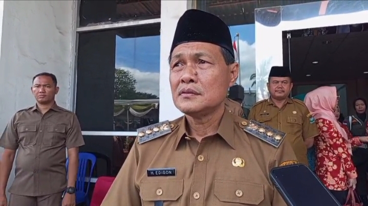 Bupati Muara Enim Beri Sinyal Mutasi Pejabat, Bakal Ganti Kepala OPD Hingga Kabag
