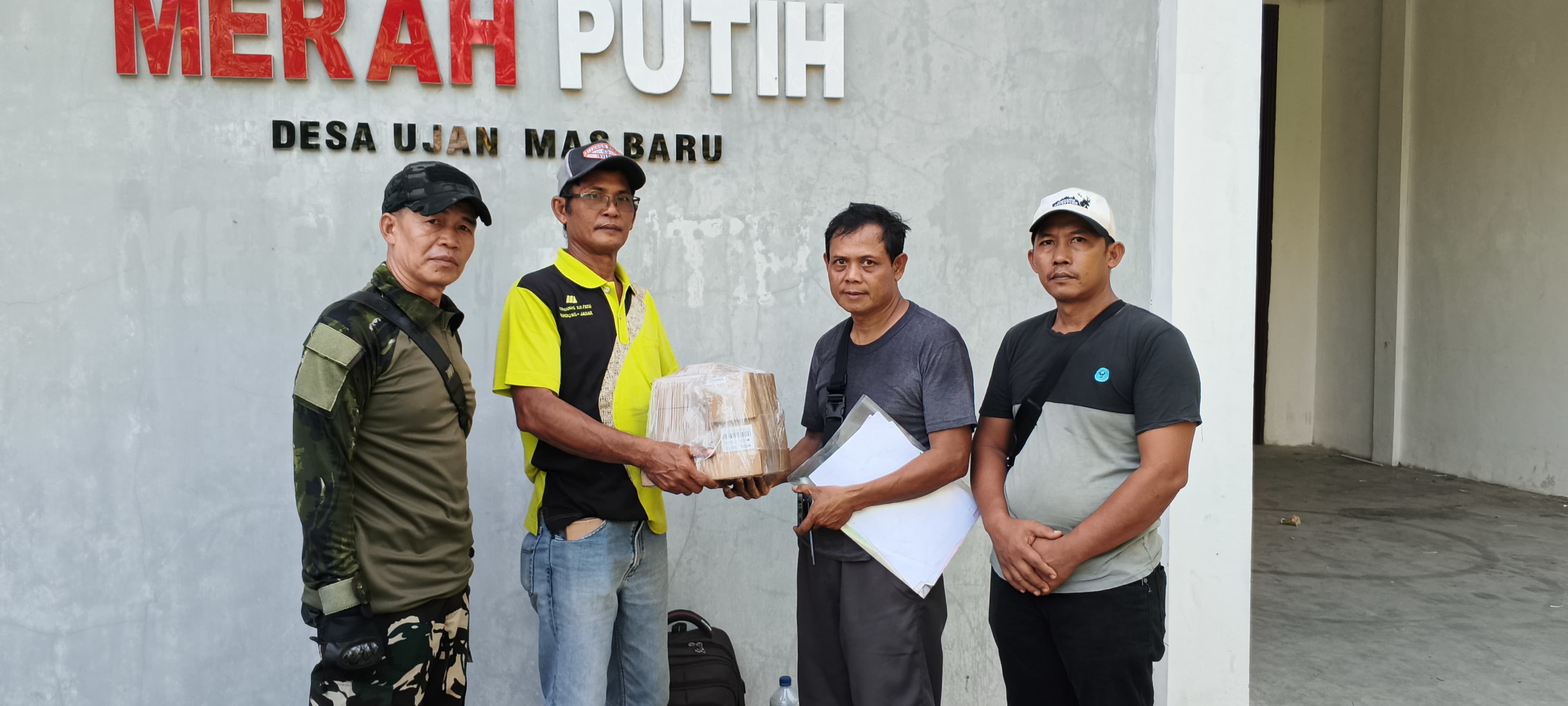 260 Pengurus Koperasi Muara Enim Tunggu Arahan Pusat
