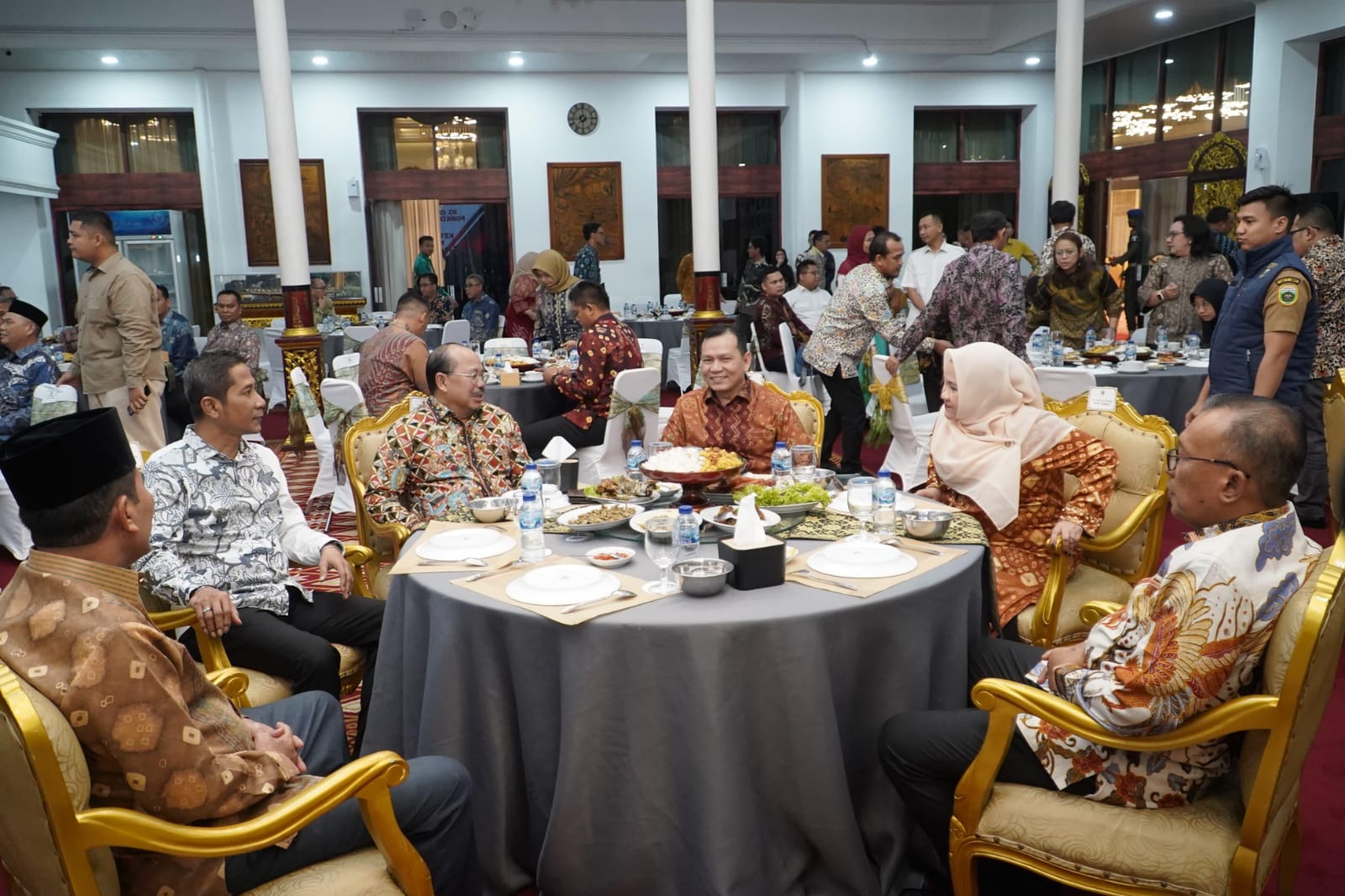 Tegakkan Hukum di Sumsel, Pj Gubernur Perkuat Sinergitas dengan Komisi Yudisial