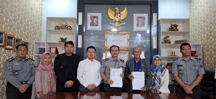 Penuhi Hak Warga Binaan untuk Dapat Bantuan Hukum