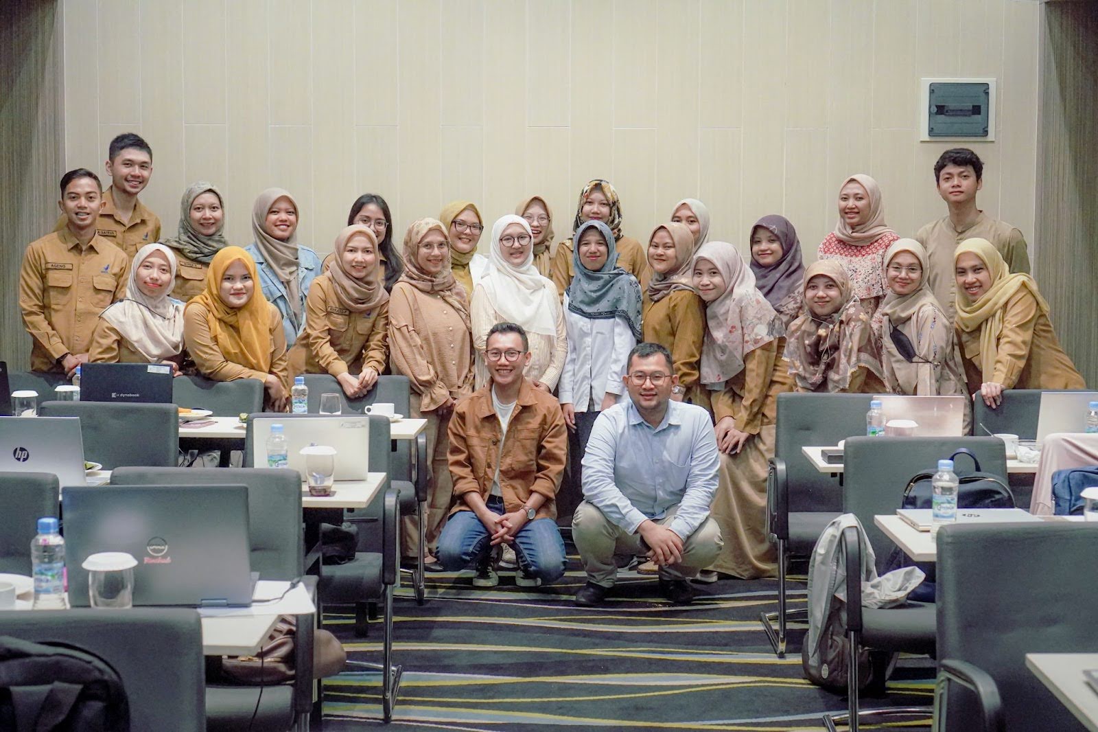 Inovasi Branding Media Sosial Pemerintah: Workshop Kolaboratif PPPOMN BPOM x Digitalic