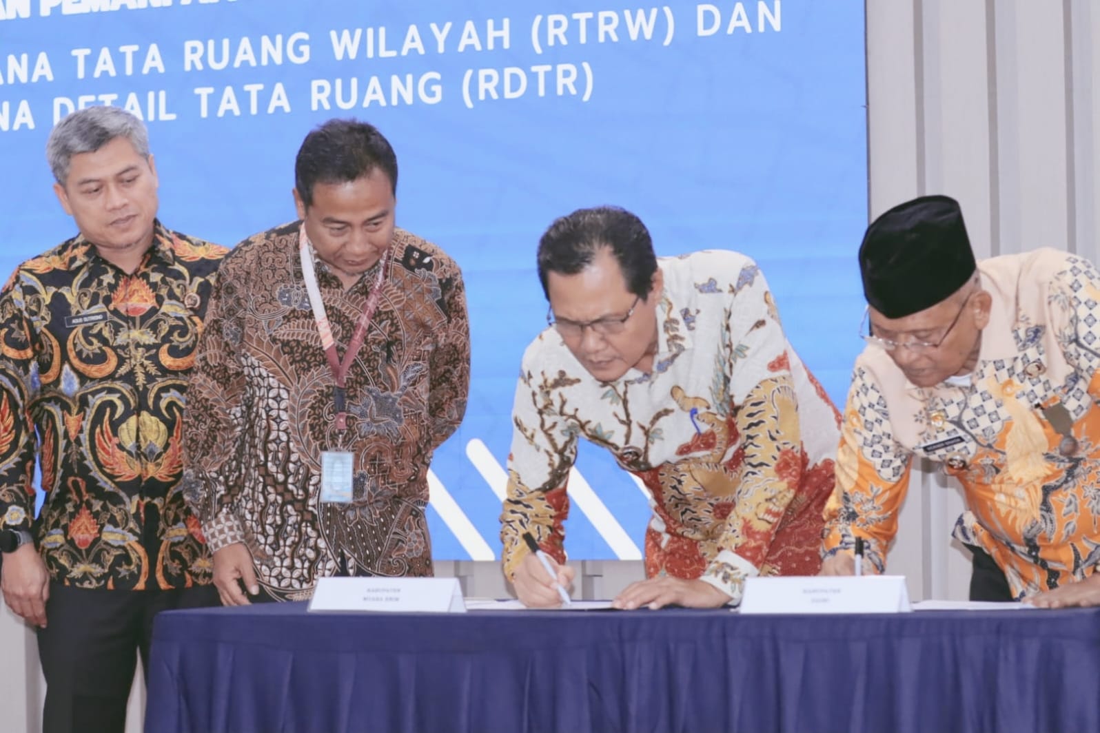 Muara Enim Mantapkan Penataan Ruang Lewat Verifikasi IPPR
