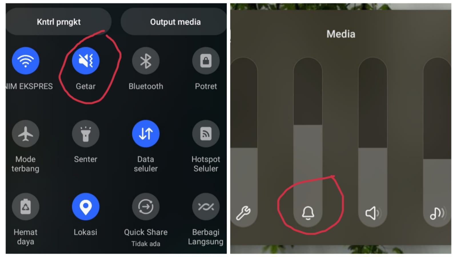 2 Cara Hilangkan Suara Krek di Kamera dan 2 Cara Bersihkan Sampah di HP Samsung Galaxy