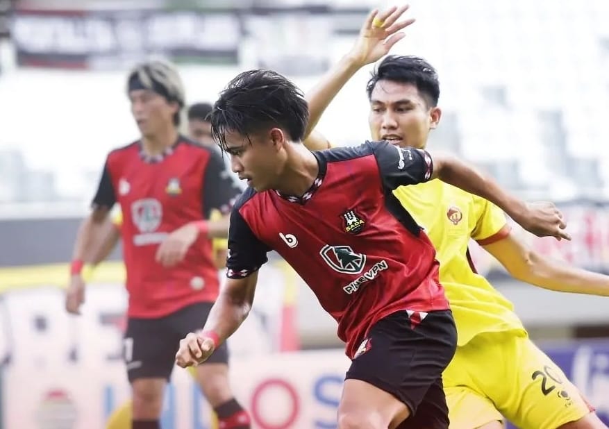 Sriwijaya FC Tetap di Jalur Kemenangan, Ini Klasemen Terbaru Babak Playoff Degradasi Pegadaian Liga 2 