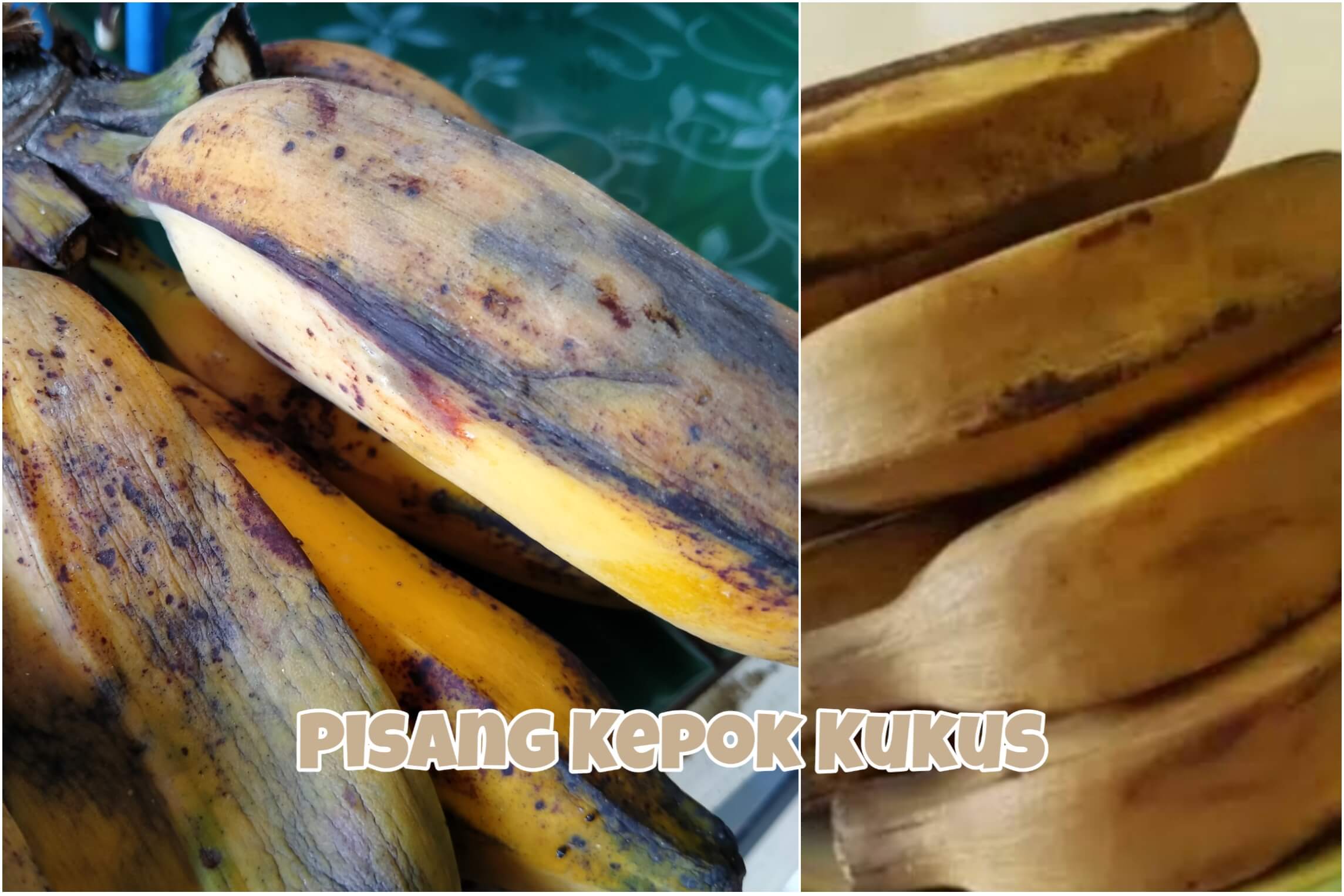 Ini Dia Khasiat Pisang Kepok Kukus untuk Kesehatan, Jangan Cuma Dibaca, Yuk Ambil Manfaatnya Sekarang