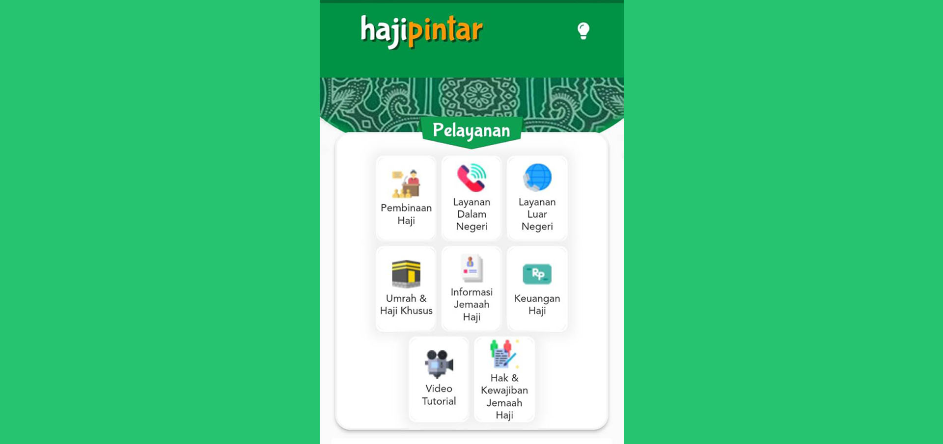 Tahun Berapa Anda Berangkat Haji? Cek Disini