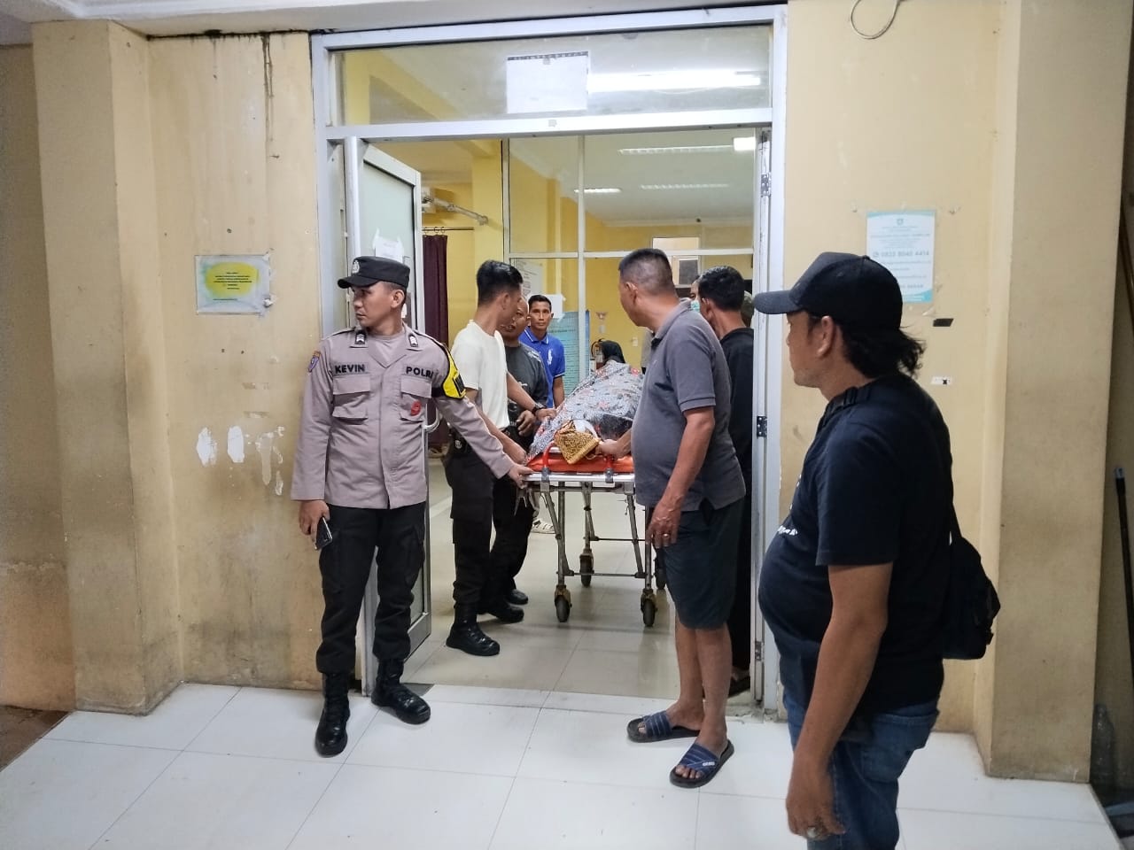 Perahu Karam, Pemuda di Muara Enim Tewas Tenggelam