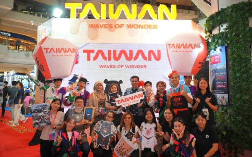 Biro Pariwisata Taiwan Aktif Perluas Pasar di Indonesia