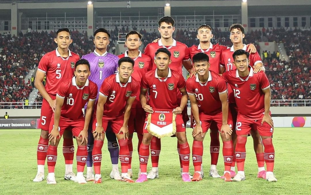 Mengapa Timnas Indonesia Berhasil Melaju ke Babak 16 Besar Piala Asia? Kunci Kemenangan Terungkap!
