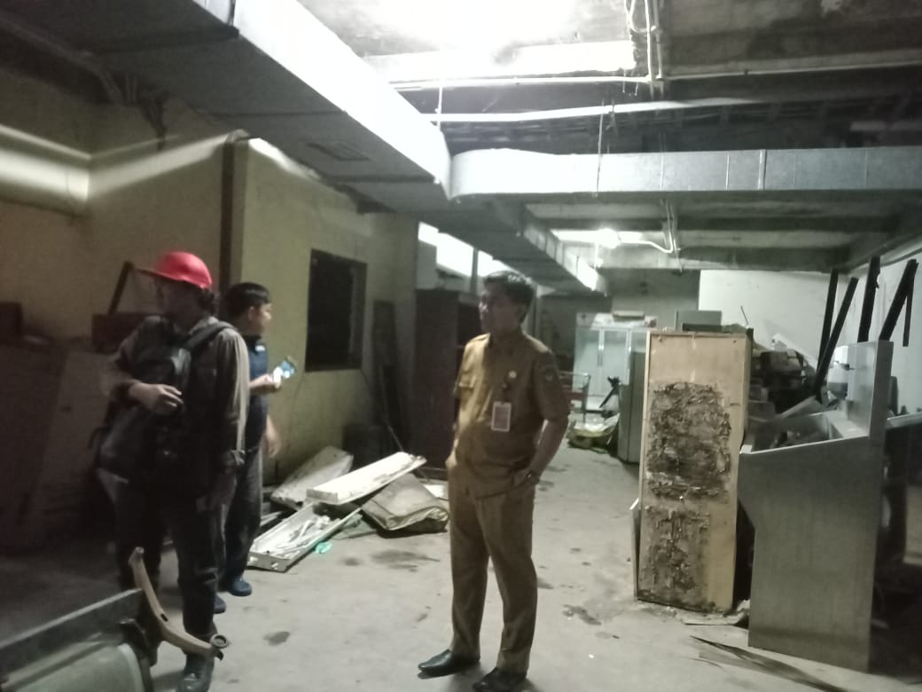 RSUD Rabain Muara Enim Segera Bangun Ruang Rawat Inap Khusus Pasien Gangguan Jiwa